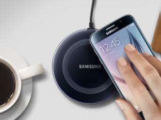 Φωτογραφία για Ταυτόχρονη ασύρματη φόρτιση gadgets από Samsung