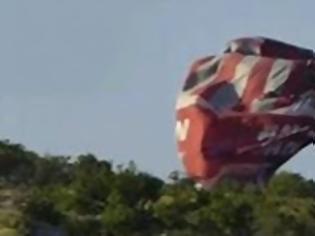 Φωτογραφία για Τραγωδία στο Τέξας: 16 νεκροί από πτώση αερόστατου