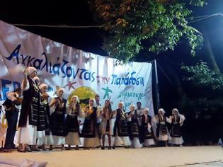 Φωτογραφία για 2.OOO άτομα αγκάλιασαν την Παράδοση σε εκδήλωση του Δήμου Δερόπολης στη Δερβιτσάνη