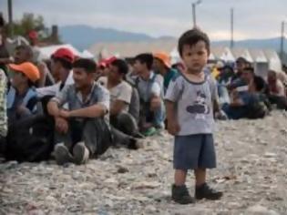 Φωτογραφία για 24 εκατ. ευρώ στην Αριστοτέλους για το προσφυγικό