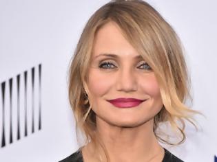 Φωτογραφία για Δείτε την Cameron Diaz χωρίς ίχνος μακιγιάζ [photos]