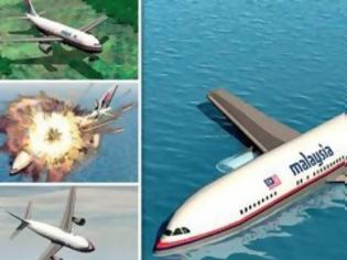 Φωτογραφία για ΑΠΟΚΑΛΥΨΗ: Ορίστε τι συνέβη στη μοιραία πτήση της Malaisia Airlines