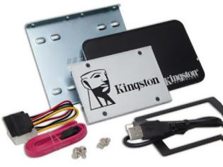 Φωτογραφία για Η Kingston φέρνει την νέα σειρά UV400 με χωρητικότητες ως 960GB
