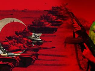 Φωτογραφία για Δημοσίευμα - ΦΩΤΙΑ της Independent: Η Τουρκία θα είναι η νέα Συρία