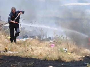 Φωτογραφία για Τρείς πυρκαγιές αντιμετώπισε χθες η Π.Υ. Άργους