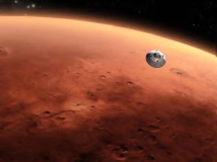Φωτογραφία για Τα ρέματα του Άρη διαμορφώθηκαν μάλλον από ξηρό πάγο διοξειδίου