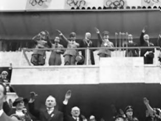 Φωτογραφία για Οι Ολυμπιακοί Αγώνες της ναζιστικής Γερμανίας