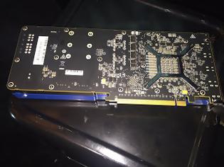 Φωτογραφία για Radeon Pro SSG, επαγγελματική κάρτα γραφικών με 1TB SSD onboard