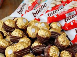 Φωτογραφία για Συνεχίζουν μαζί Ferrero Greece και ΕΛΓΕΚΑ