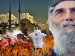Φωτογραφία για Δεν υπάρχει! Οι Κούρδοι «τρολάρουν» τους Τούρκους με τον Άγιο Παΐσιο (βίντεο)