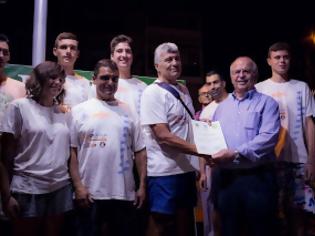 Φωτογραφία για Εκδήλωση προς τιμήν των εθελοντών του EUROBASKET U20 στη Χαλκίδα