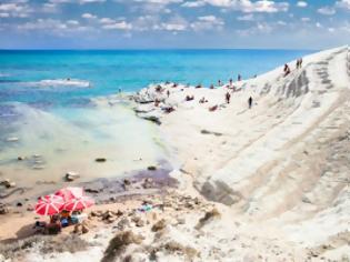 Φωτογραφία για Ποια ελληνική παραλία είναι μέσα στις 30 καλύτερες του κόσμου;