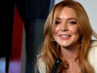 Φωτογραφία για Ψέμα η εγκυμοσύνη της Lindsay Lohan;