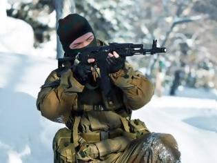 Φωτογραφία για Γιατί μια θρησκευτική σέκτα εκπαιδεύει τον ρωσικό στρατό. Οι Παλαιοί Πιστοί της Σιβηρίας και οι ειδικές δυνάμεις