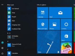 Φωτογραφία για Anniversary Update, η επετειακή αναβάθμιση των Windows 10