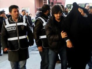 Φωτογραφία για Συλλήψεις στην Τουρκία ατόμων που συνεργάζονται με το ISIS