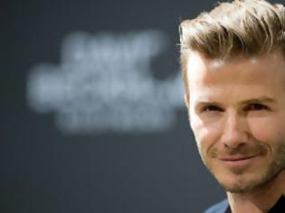 Φωτογραφία για Η φωτογραφία του Beckham με την κόρη του που ΕΡΙΞΕ το διαδίκτυο [photo]