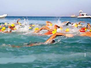 Φωτογραφία για Με συμμετοχές από όλη την Ελλάδα ο «12ος Κολυμβητικός Διάπλους Αμβρακικού»