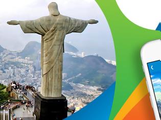 Φωτογραφία για Χρήσιμες εφαρμογές για τους Ολυμπιακούς αγώνες του Ρίο