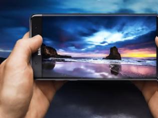 Φωτογραφία για Galaxy Note 7, το phablet που σας κοιτά στα μάτια