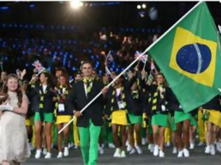 Φωτογραφία για Δεν υποβλήθηκαν σε έλεγχο ντόπινγκ οι Βραζιλιάνοι αθλητές
