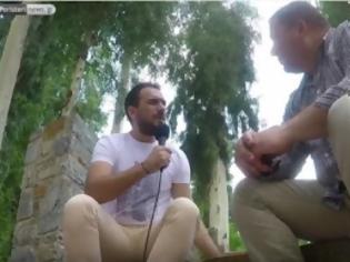 Φωτογραφία για Η τελευταία συνέντευξή πριν το παγκόσμιο πρωτάθλημα!