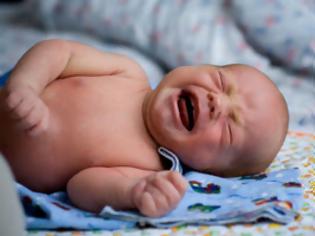 Φωτογραφία για Αυτοί είναι οι λόγοι για τους οποίους μπορεί να κλαίει ένα μωρό!