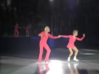 Φωτογραφία για Ήταν πρωταθλητές Ολυμπιακών Αγώνων το 1964 και δείτε πώς χορεύουν ακόμα [video]