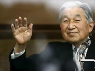 Φωτογραφία για Ο Αυτοκράτορας Ακιχίτο της Ιαπωνίας θέλει να αποσυρθεί αλλά...