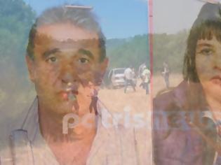 Φωτογραφία για ΒΙΝΤΕΟ από το σημείο που βρέθηκαν νεκροί πατέρας και κόρη στην Ηλεία [video]