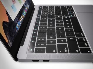 Φωτογραφία για Το νέο MacBook θα έχει σαρωτή ID κουμπί λειτουργίας και οθόνη touch OLED