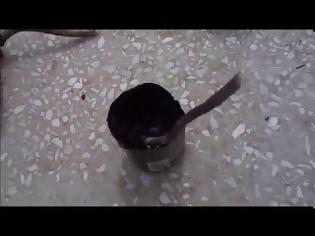 Φωτογραφία για Δείτε πώς θα φτιάξετε πανίσχυρη κόλλα [video]