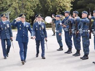 Φωτογραφία για Αλλαγή «σκυτάλης» στην Διοίκηση της 111 Πτέρυγας Μάχης Νέας Αγχιάλου