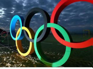 Φωτογραφία για Γνωρίζετε τι συμβολίζουν τα χρώματα των 5 κύκλων στο σήμα των Ολυμπιακών Αγώνων; [photos]