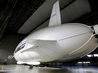 Φωτογραφία για Το μεγαλύτερο αεροσκάφος στον κόσμο ετοιμάζεται για την πρώτη του πτήση