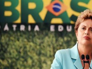 Φωτογραφία για Σε δίκη η Πρόεδρος της Βραζιλίας