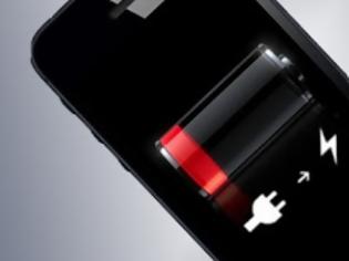 Φωτογραφία για Προσοχή: Αυτές είναι οι εφαρμογές που σας τρώνε τη μπαταρία του κινητού