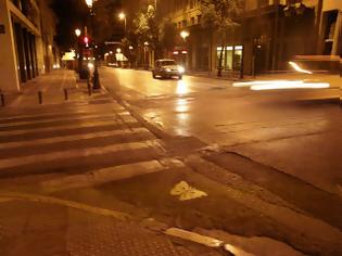 Φωτογραφία για Εγκατάσταση προειδοποιητικών φανών σηματοδότησης στην Εθνική Οδό Ηρακλείου - Μοιρών