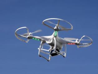 Φωτογραφία για Παρα λίγο να γίνει σύγκρουση αεροσκάφους με drone!  Άφαντος ο χειριστής του