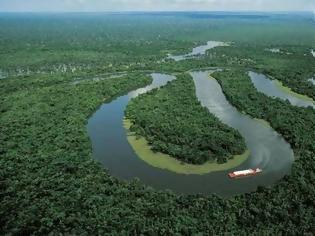 Φωτογραφία για «Όχι» στην κατασκευή γιγάντιου φράγματος στον Αμαζόνιο για περιβαλλοντικούς και κοινοτικούς λόγους