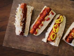 Φωτογραφία για Hot-Dog για χορτοφάγους με πέντε νόστιμες εναλλακτικές αντί για λουκάνικο
