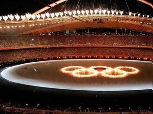 Φωτογραφία για Ποιο είναι το καλύτερο λογότυπο στην ιστορία των Ολυμπιακών Αγώνων; [photos]