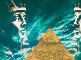 Φωτογραφία για Αρχαίος πάπυρος 4.500 ετών περιγράφει με λεπτομέρειες την κατασκευή της Μεγάλης Πυραμίδας