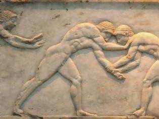 Φωτογραφία για Οι Ολυμπιακοί Αγώνες στην Αρχαιότητα