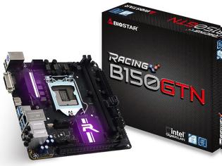 Φωτογραφία για H mini-ITX της σειράς Racing από την Biostar