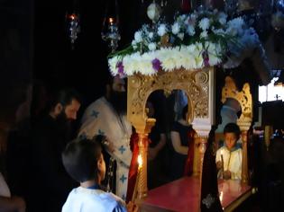 Φωτογραφία για Η εορτή της Κοιμήσεως της Θεοτόκου στην Ιερά Μονή Μυρτιάς