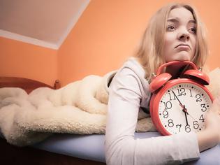 Φωτογραφία για Ποιες διαταραχές του ύπνου αυξάνουν τον κίνδυνο εγκεφαλικού