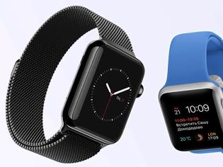 Φωτογραφία για Έρχεται το Apple Watch 2 με νέους αισθητήρες