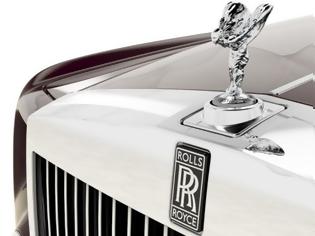 Φωτογραφία για Εσύ μπορείς να κλέψεις το σήμα της Rolls-Royce; [video]