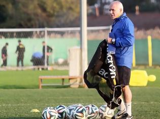 Φωτογραφία για Ο Άρης περιμένει Χουχούμη και έναν επιθετικό